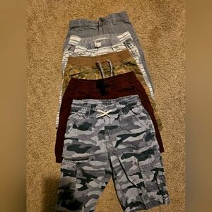 Boys shorts